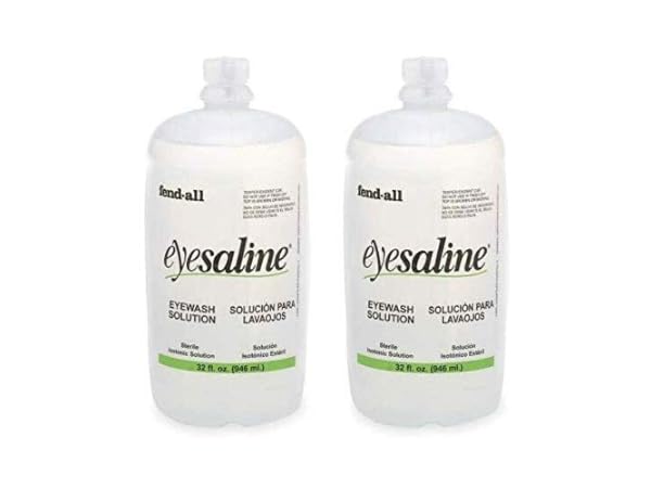 Emergency Eyewash Solution Thumbnail