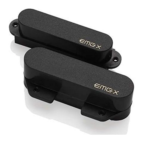 EMG Pickups thumbnail