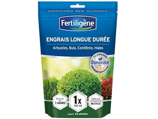 Engrais pour arbres et arbustes Vignette