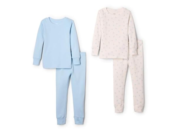 Ensembles de pyjama bébé fille Vignette