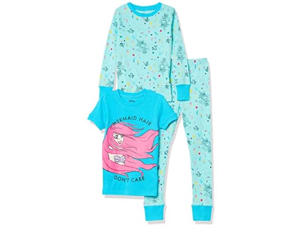 Ensembles de pyjama fille Vignette