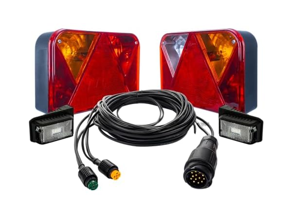 Ensembles électriques pour remorque Vignette