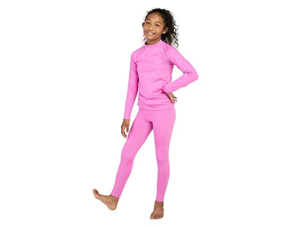 Ensembles thermiques fille Vignette