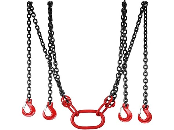 Eslingas de cadena Miniatura