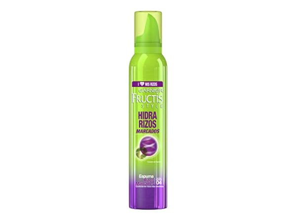 Espumas para el peinado del cabello Miniatura