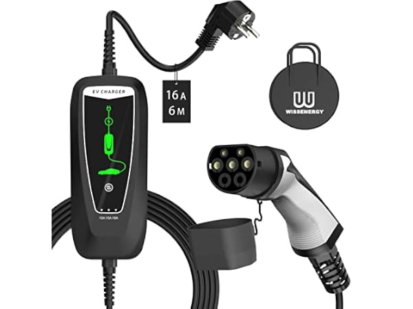 Estaciones de carga para vehículos eléctricos Miniatura