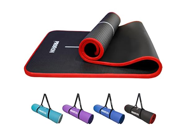 Esterillas de fitness Miniatura