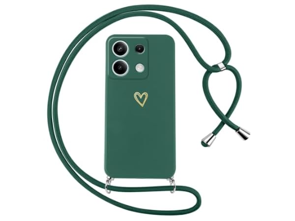 Étuis à bandoulière et cordon pour téléphone portable Vignette