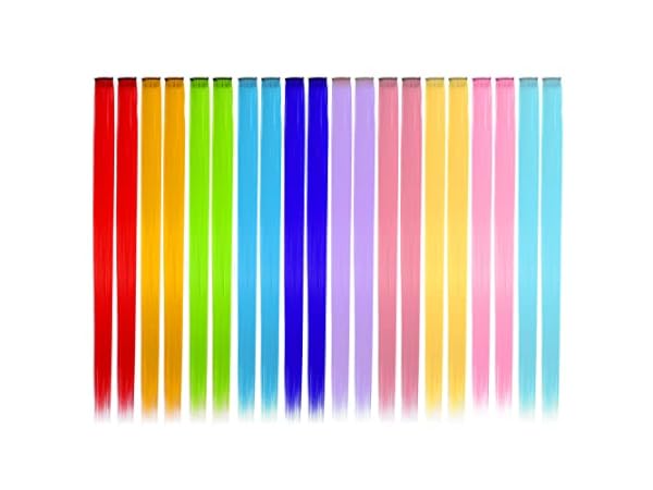 Extensiones de pelo Miniatura