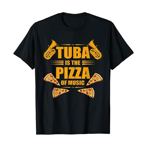 Fans de musique - cadeau tuba thumbnail