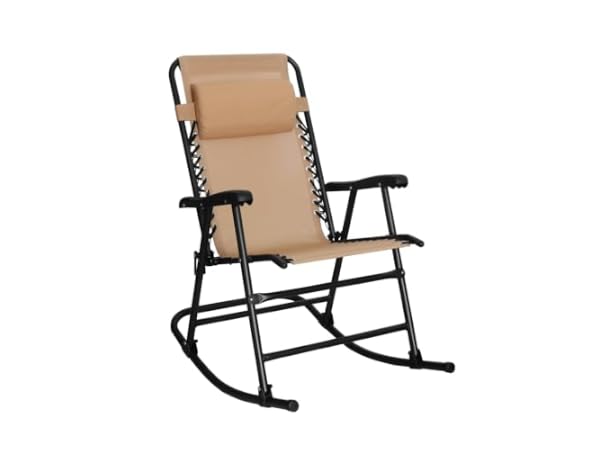 Fauteuils à bascule de jardin Vignette