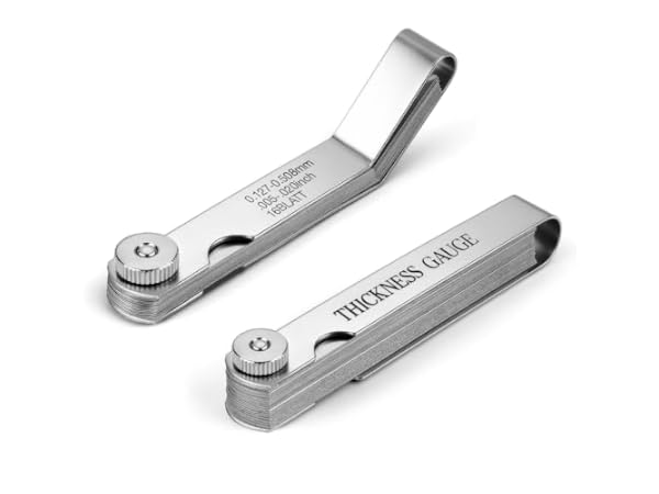 Feeler Gauges Thumbnail