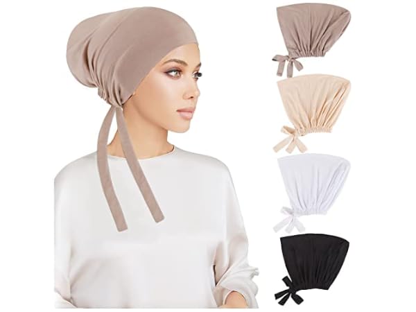 Fichus et foulards de tête femme Vignette