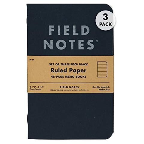 Field Notes thumbnail