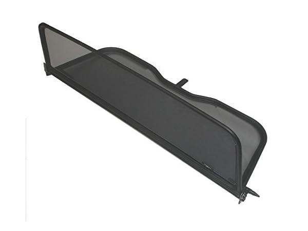 Filets coupe-vent pour cabriolet Vignette
