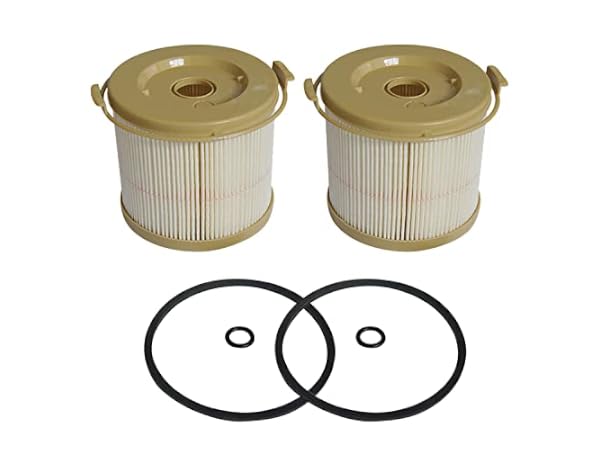 Filtres à carburant pour bateau Vignette