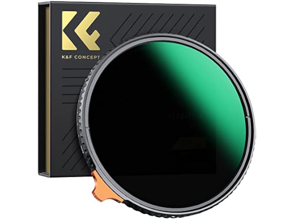 Filtres à densité neutre pour appareils photo et caméscopes Vignette
