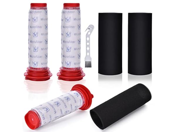 Filtres pour aspirateurs verticaux Vignette