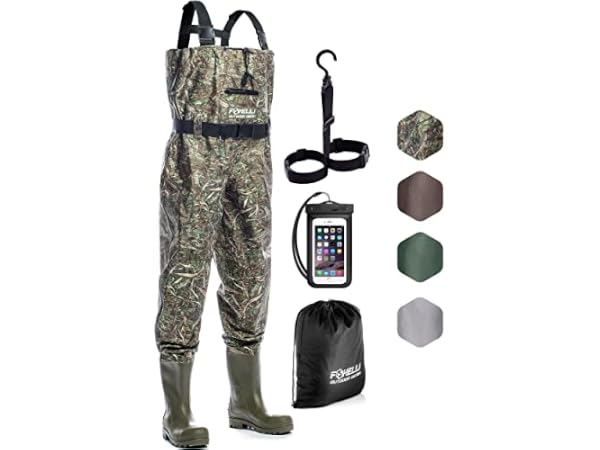 Fishing Boots for Women thumbnail