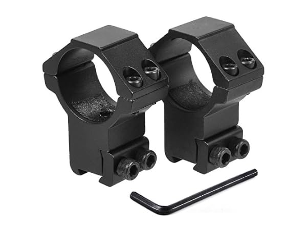 Fixations d'lunettes d'tir d'Airsoft Vignette