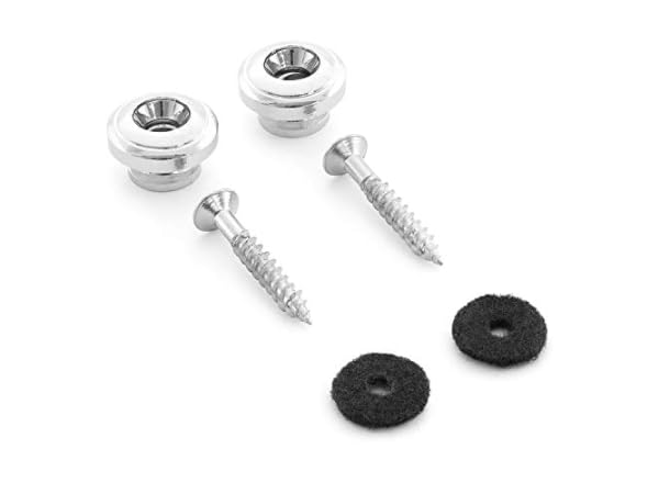 Fixations pour sangle de guitare Vignette