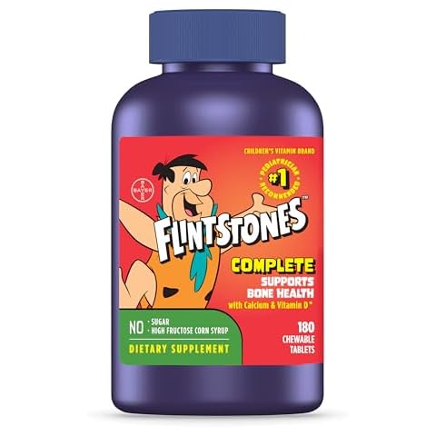 Flintstones Vitamins thumbnail