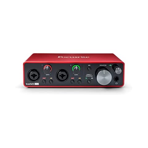 Focusrite thumbnail