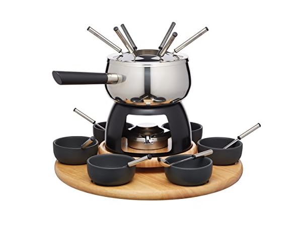 Fondue de carne Miniatura