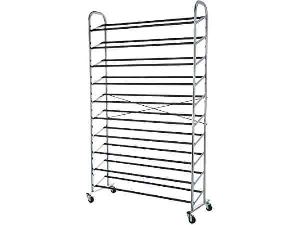 Free Standing Shoe Racks Thumbnail