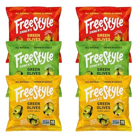 Freestyle Snacks thumbnail