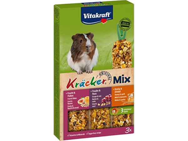 Friandises pour petits animaux Vignette