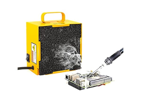 Fume & Smoke Extractors Thumbnail