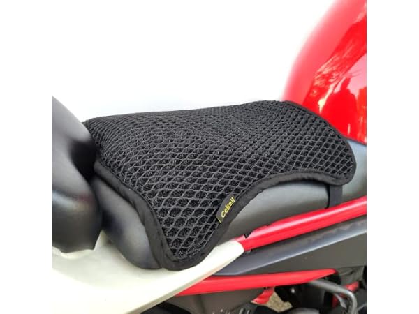 Fundas para asiento de moto Miniatura