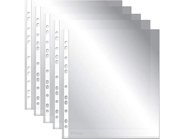 Fundas perforadas Miniatura