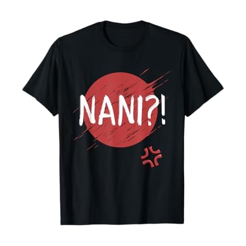 Funny Japan Anime Tee thumbnail