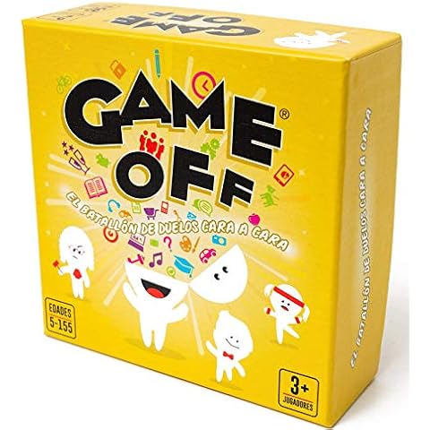 GAME OFF thumbnail