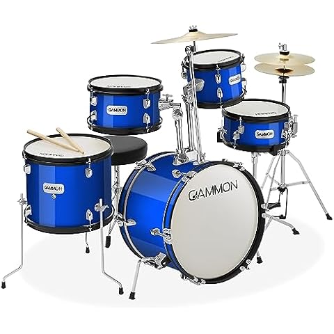 Gammon Percussion thumbnail
