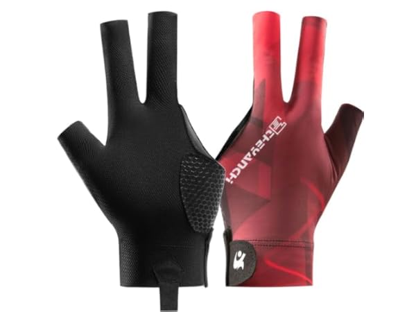 Gants de billiard Vignette