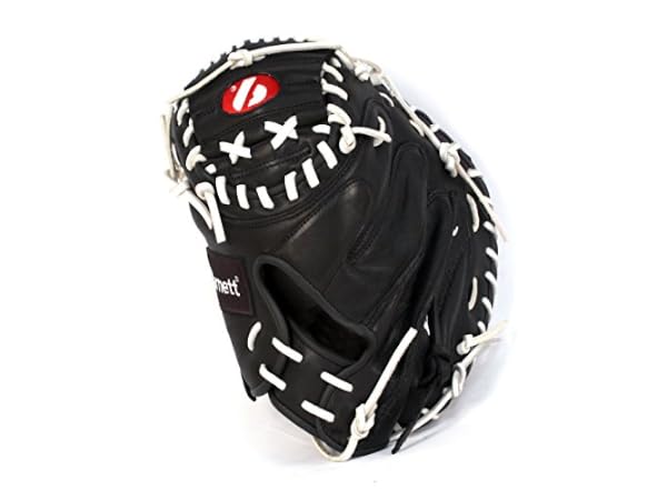 Gants de receveur de baseball Vignette