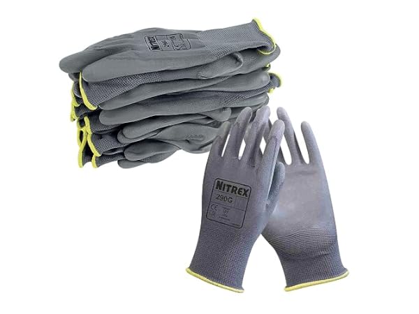 Gants de sécurité à réduction d'impact Vignette