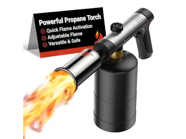 Gas Welding Torches Thumbnail