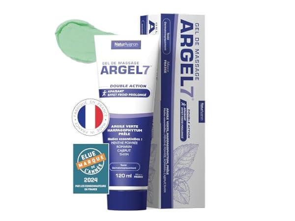 Gels de massage Vignette