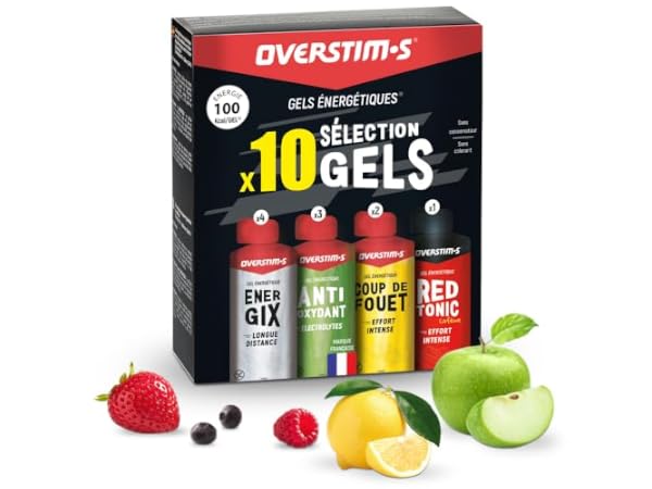 Gels nutritifs et tablettes Vignette