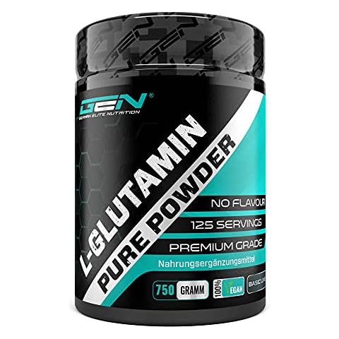 GEN GERMAN ELITE NUTRITION thumbnail