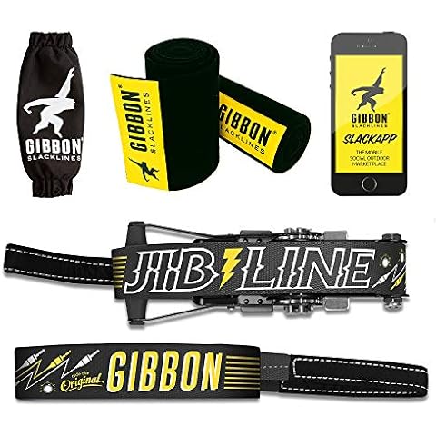 Gibbon Slacklines thumbnail