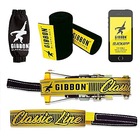 Gibbon Slacklines thumbnail