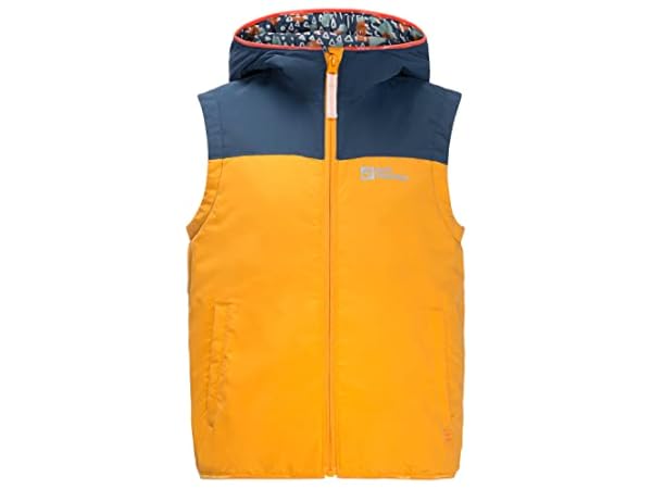 Gilets de randonnée et de loisirs de plein air pour filles Vignette