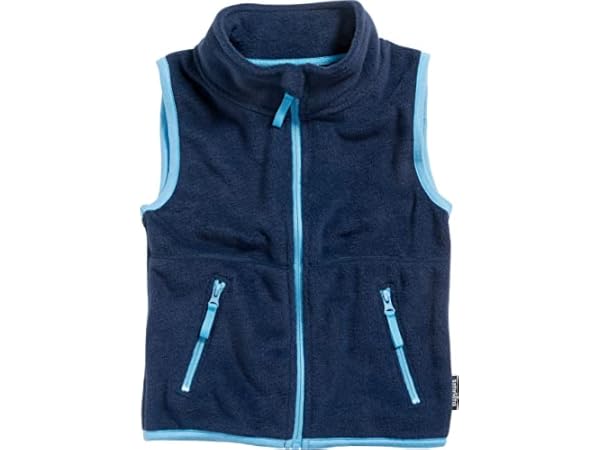 Gilets sans manche fille Vignette