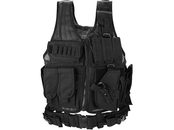 Gilets tactiques d'Airsoft Vignette