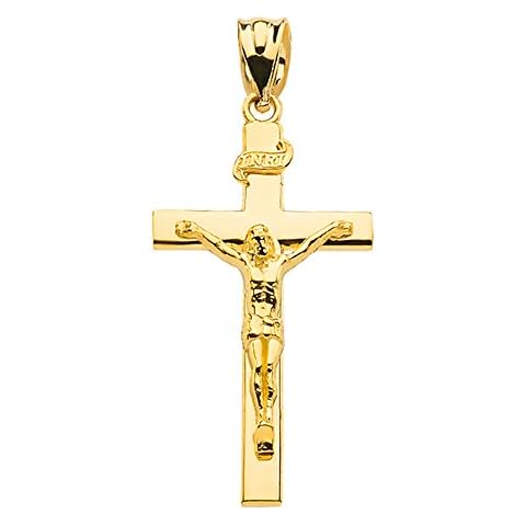 Gold Crucifixes thumbnail